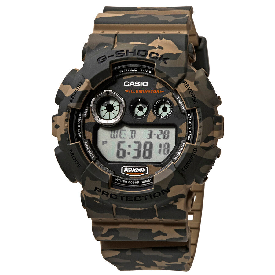 Casio Gshock GD120CM-5