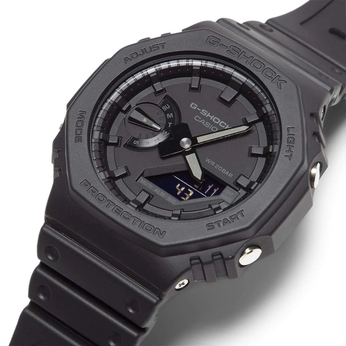 Casio G-shock GA-2100-1A1