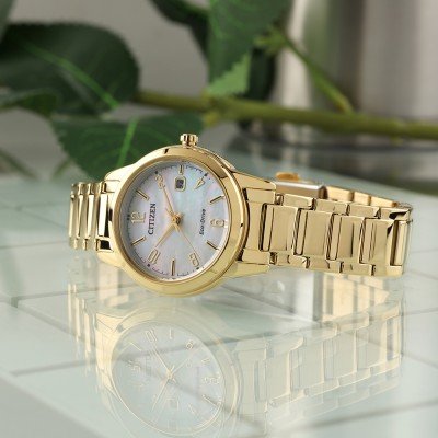 Citizen Eco Drive para mujer FE1242-78D