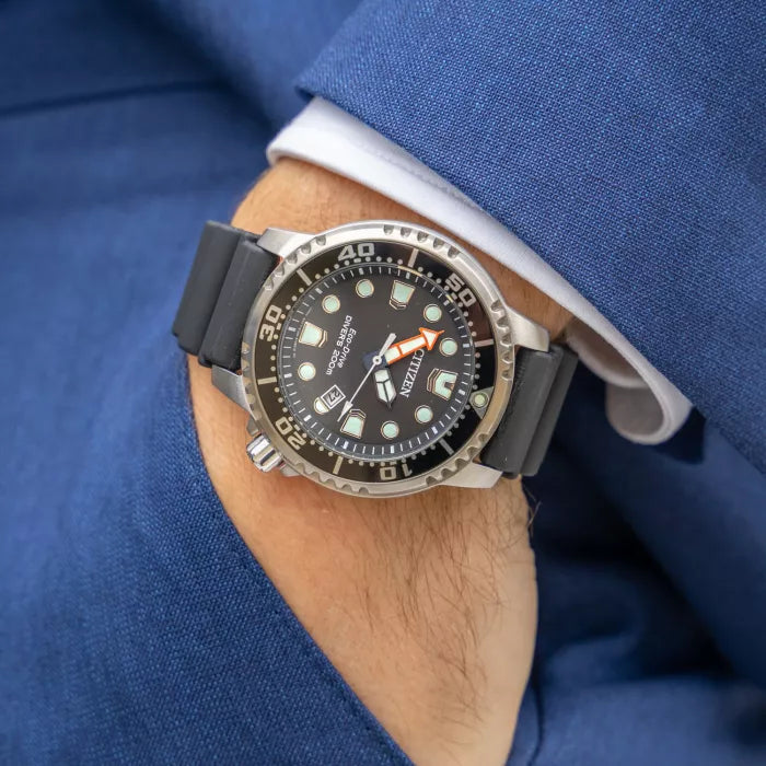 Citizen Promaster Diver -  Eco Drive - BN0150-10E