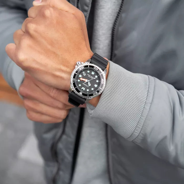 Citizen Promaster Diver -  Eco Drive - BN0150-10E