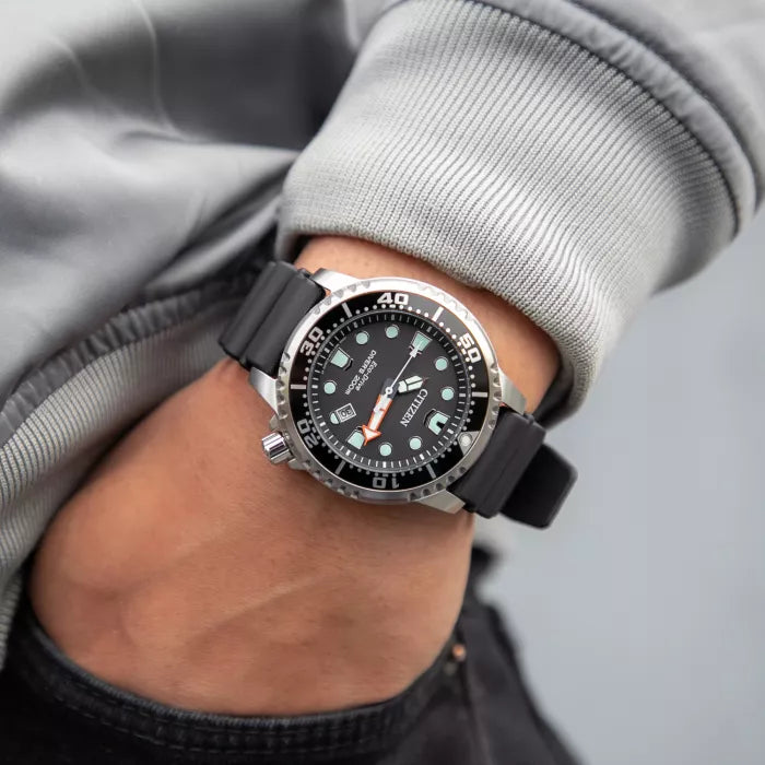 Citizen Promaster Diver -  Eco Drive - BN0150-10E