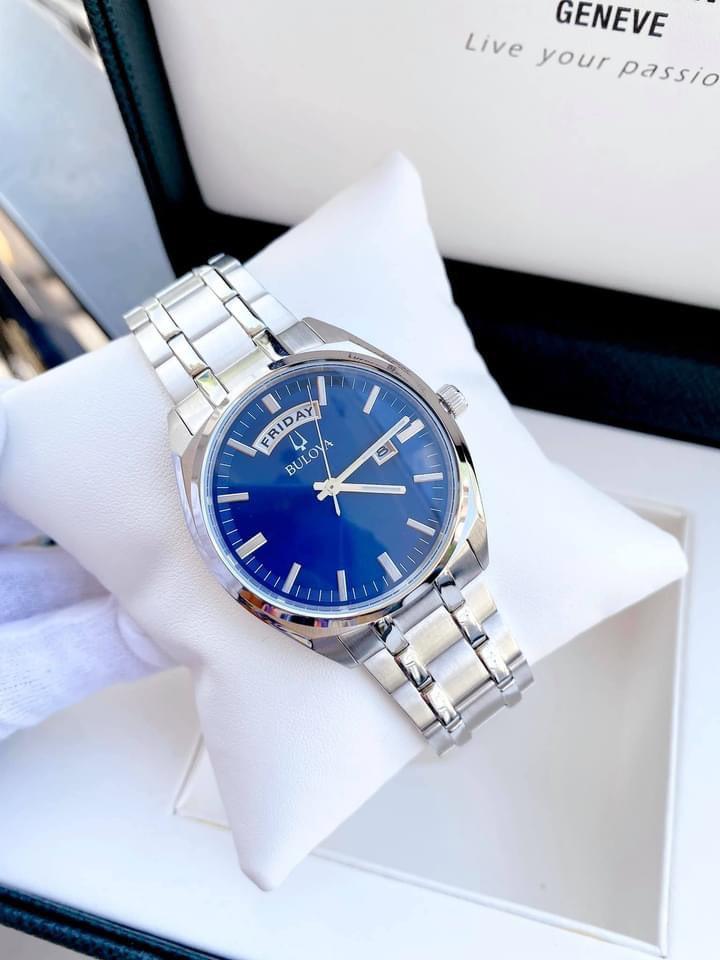 Bulova Surveyor Classic 96C125