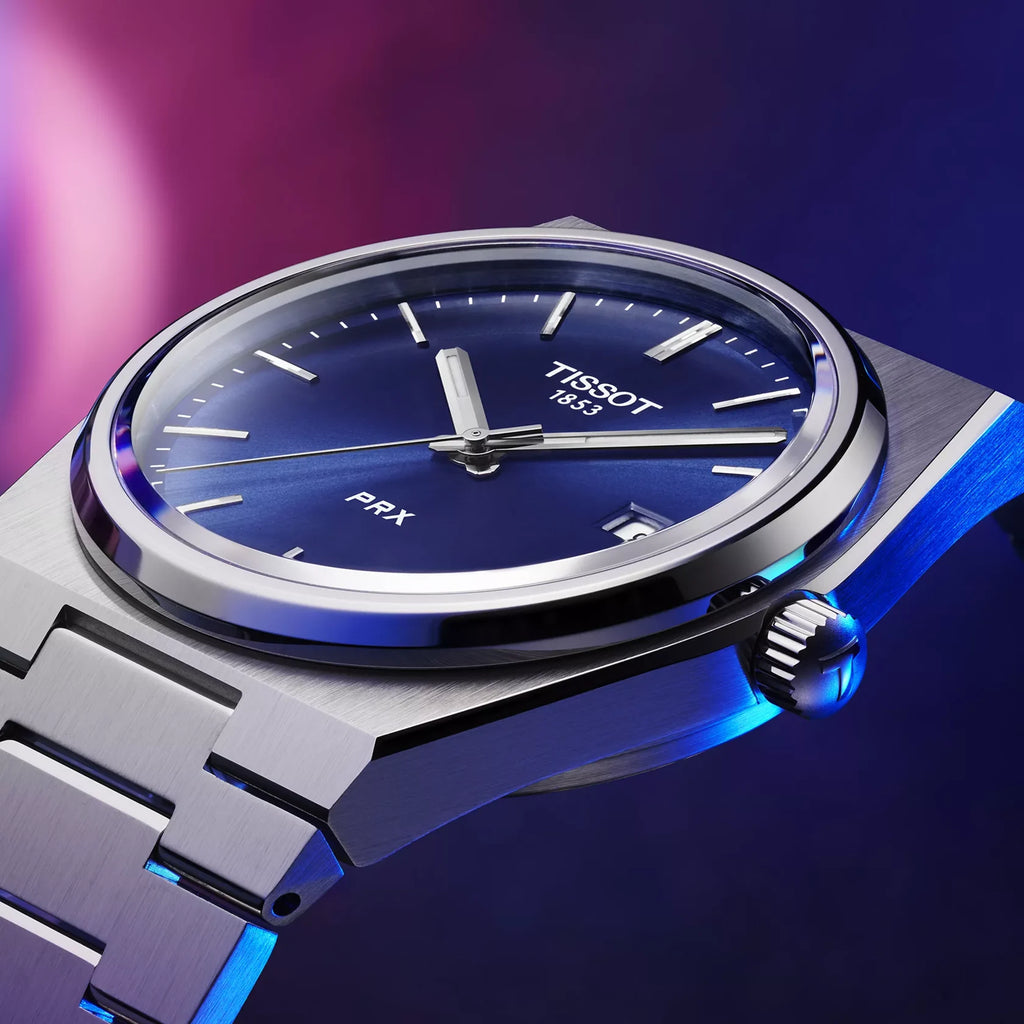 Tissot PRX Quartz Azul II T137.410.11.041.00 II 40MM