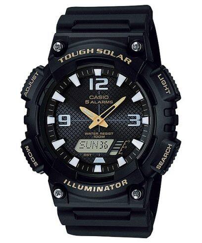 Casio Tough Solar AQ-S810W-1BV