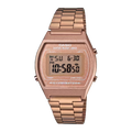 Casio Vintage Digital Rose Gold B640WC-5ADF
