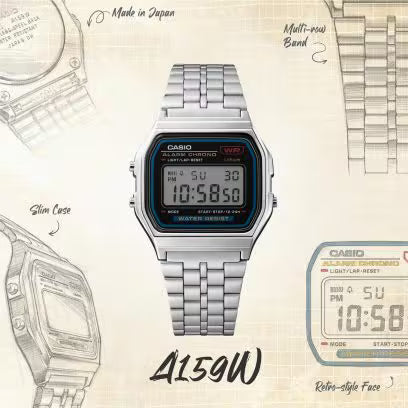 Casio Vintage A159WA-N1