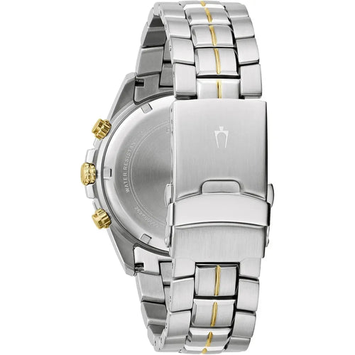 Bulova Marine Star Chronograph II 98B400 Para hombre
