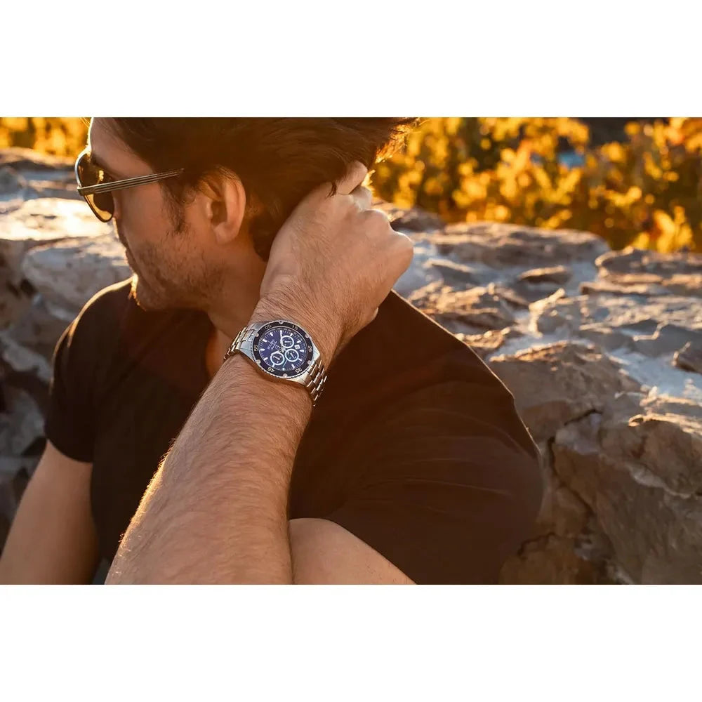 Bulova Marine Star Chronograph II 98B400 Para hombre