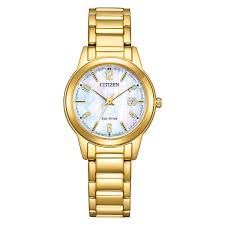 Citizen Eco Drive para mujer FE1242-78D
