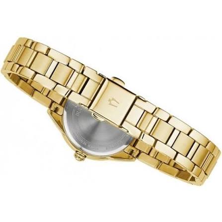 Bulova 97P150 II Sutton en dorado con diamantes