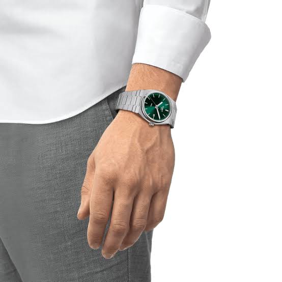 Tissot PRZ Quartz Verde II T137.410.11.091.00 II 40MM
