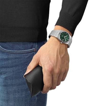 Tissot PRZ Quartz Verde II T137.410.11.091.00 II 40MM