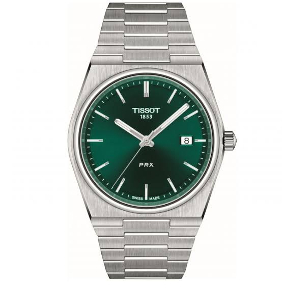 Tissot PRZ Quartz Verde II T137.410.11.091.00 II 40MM
