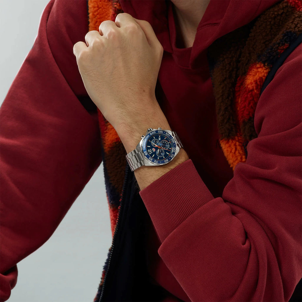 Tag Heuer Formula 1 Chronograph serie CAZ1014.BA0842