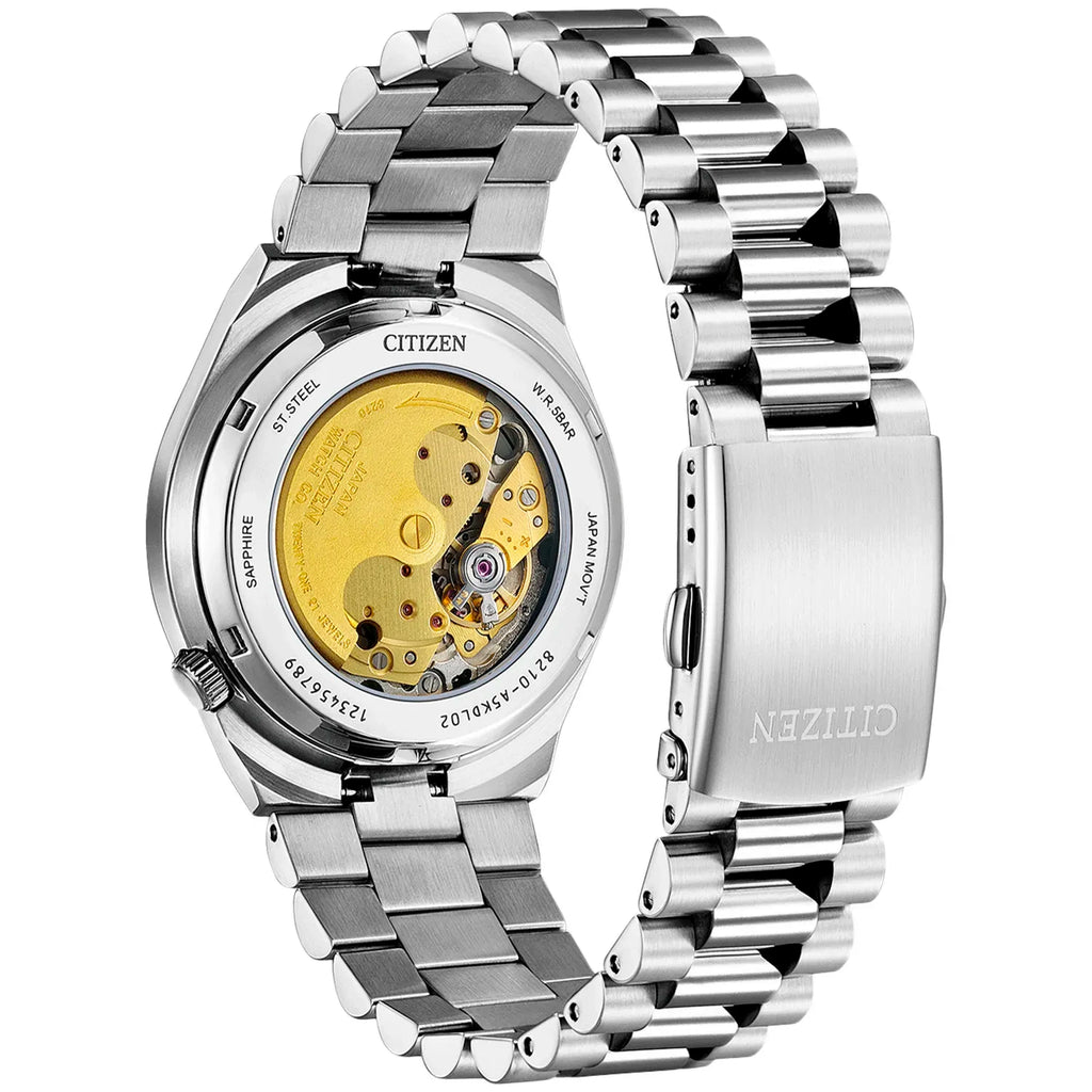 Citizen Tsuyosa Automatico de hombre  NJ0151-88Z