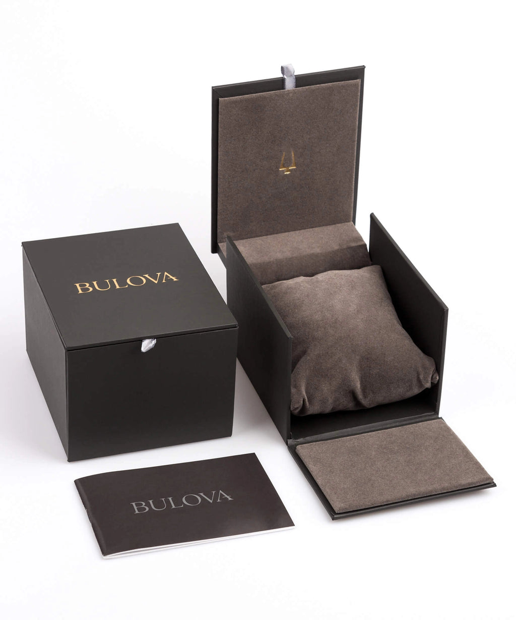 Bulova Diamond Duality 96X160