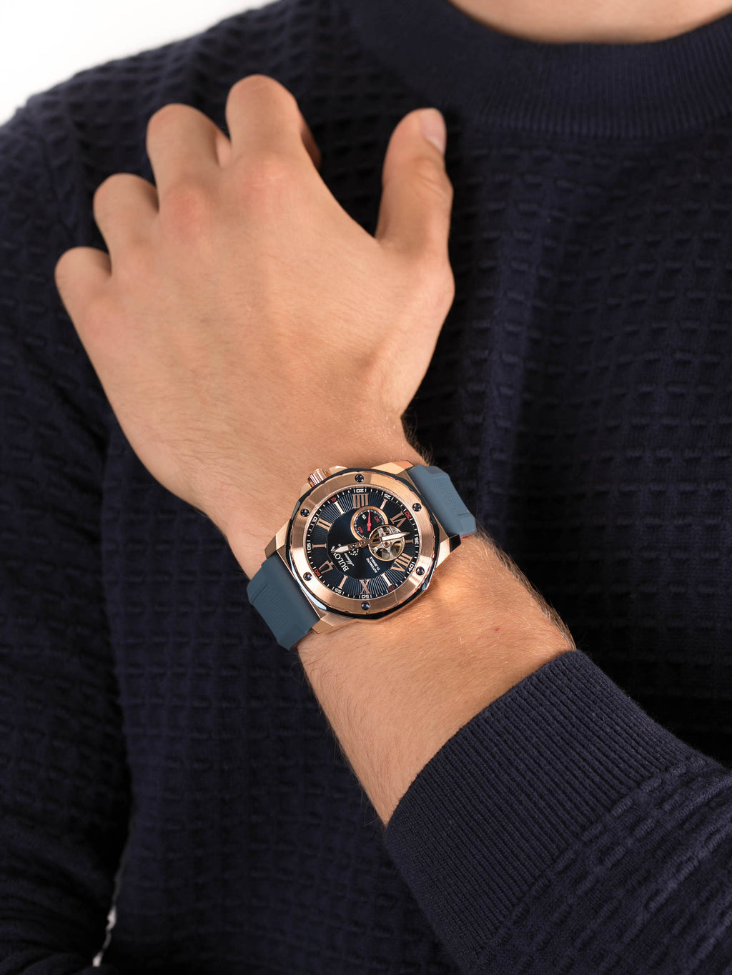 Bulova Marine Star Automatico