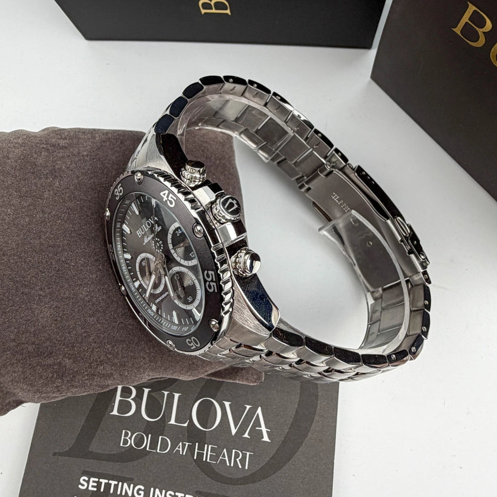 Bulova Marine Star Chrono 98B401