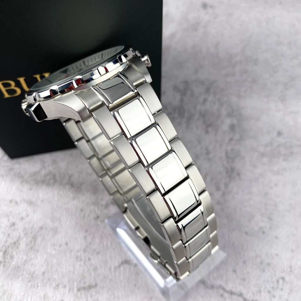 Bulova Marine star Chronograph serie 96B255