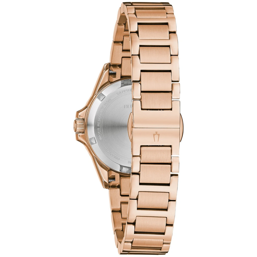 Bulova Marine Star Diamond serie 98R295
