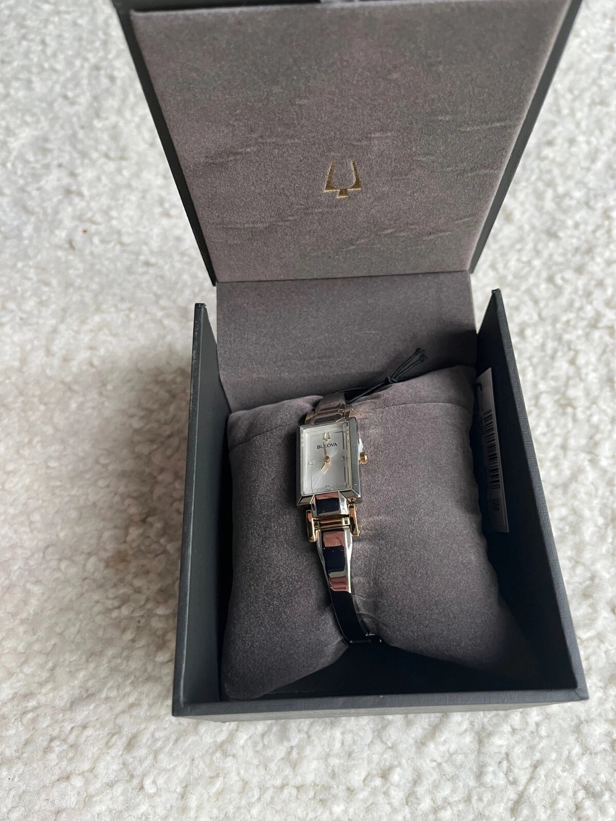 Bulova Classic Diamond 98P229