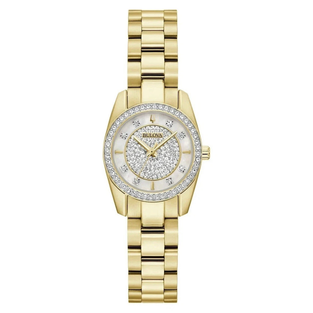 Bulova Classic Diamond 98L315