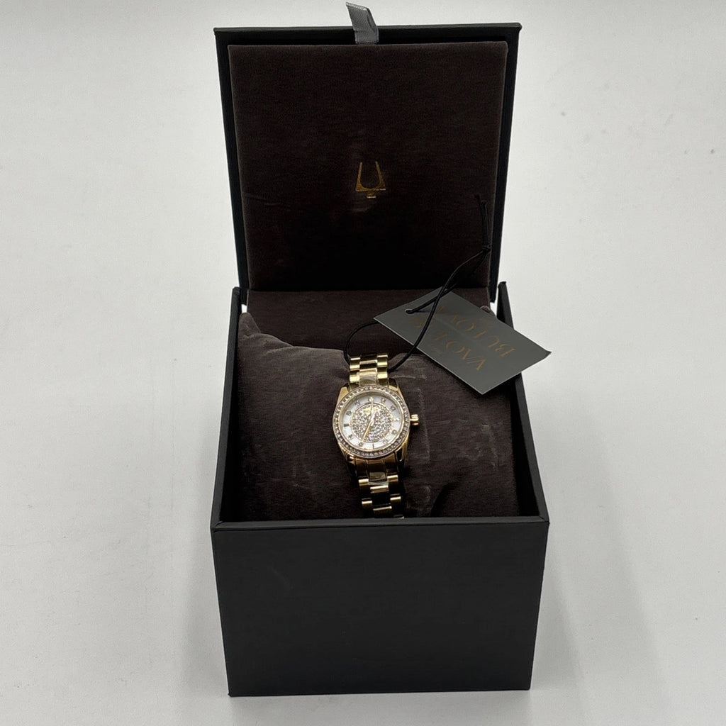 Bulova Classic Diamond 98L315