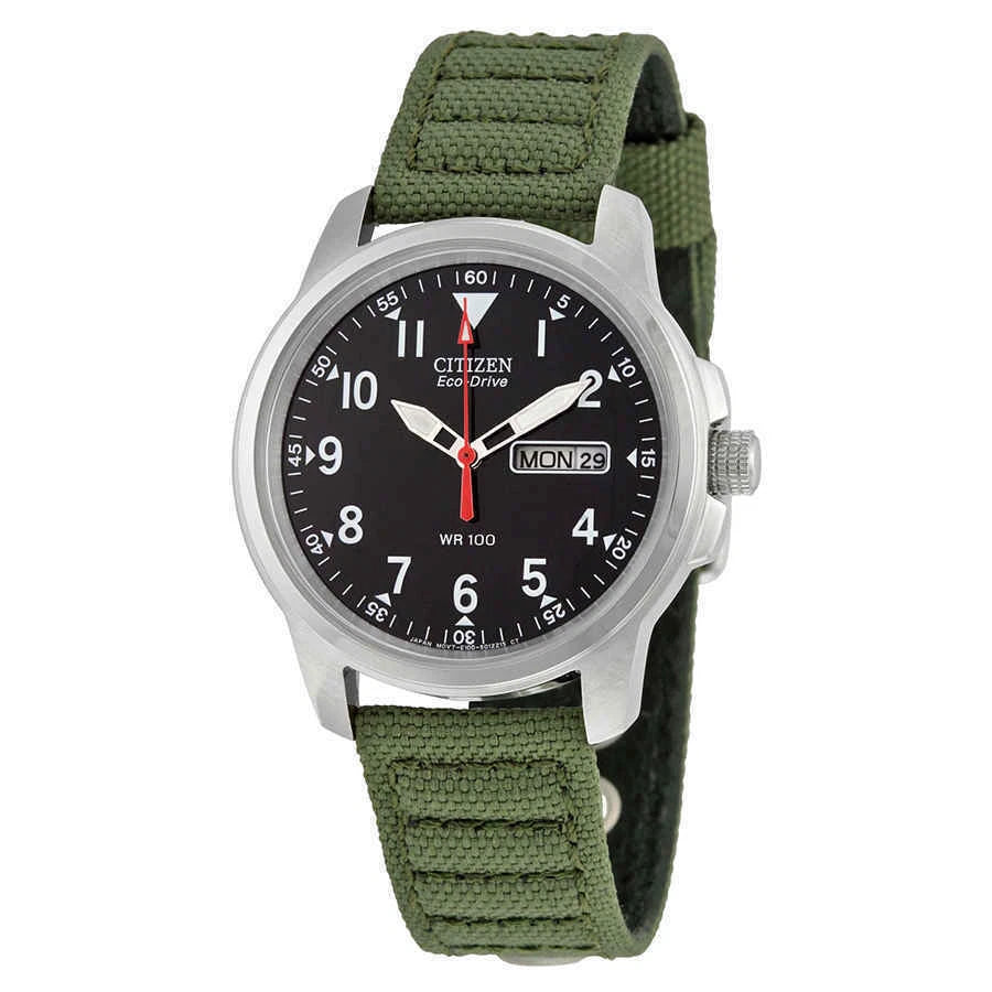 Citizen Military Garrison Eco-Drive - BM8180-03E