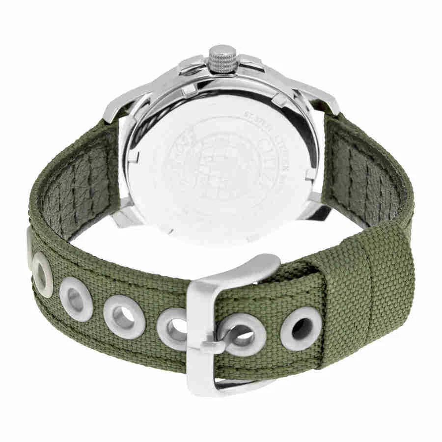 Citizen Military Garrison Eco-Drive - BM8180-03E