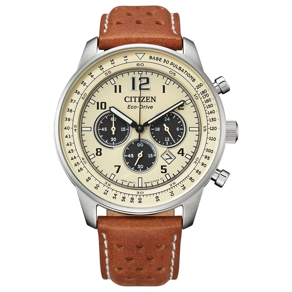 Citizen Chronograph Eco-Drive CA4500-08X