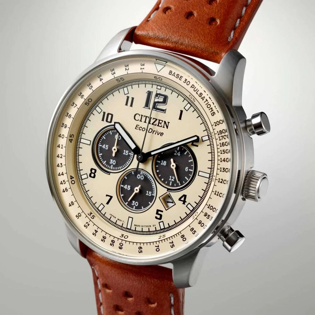 Citizen Chronograph Eco-Drive CA4500-08X