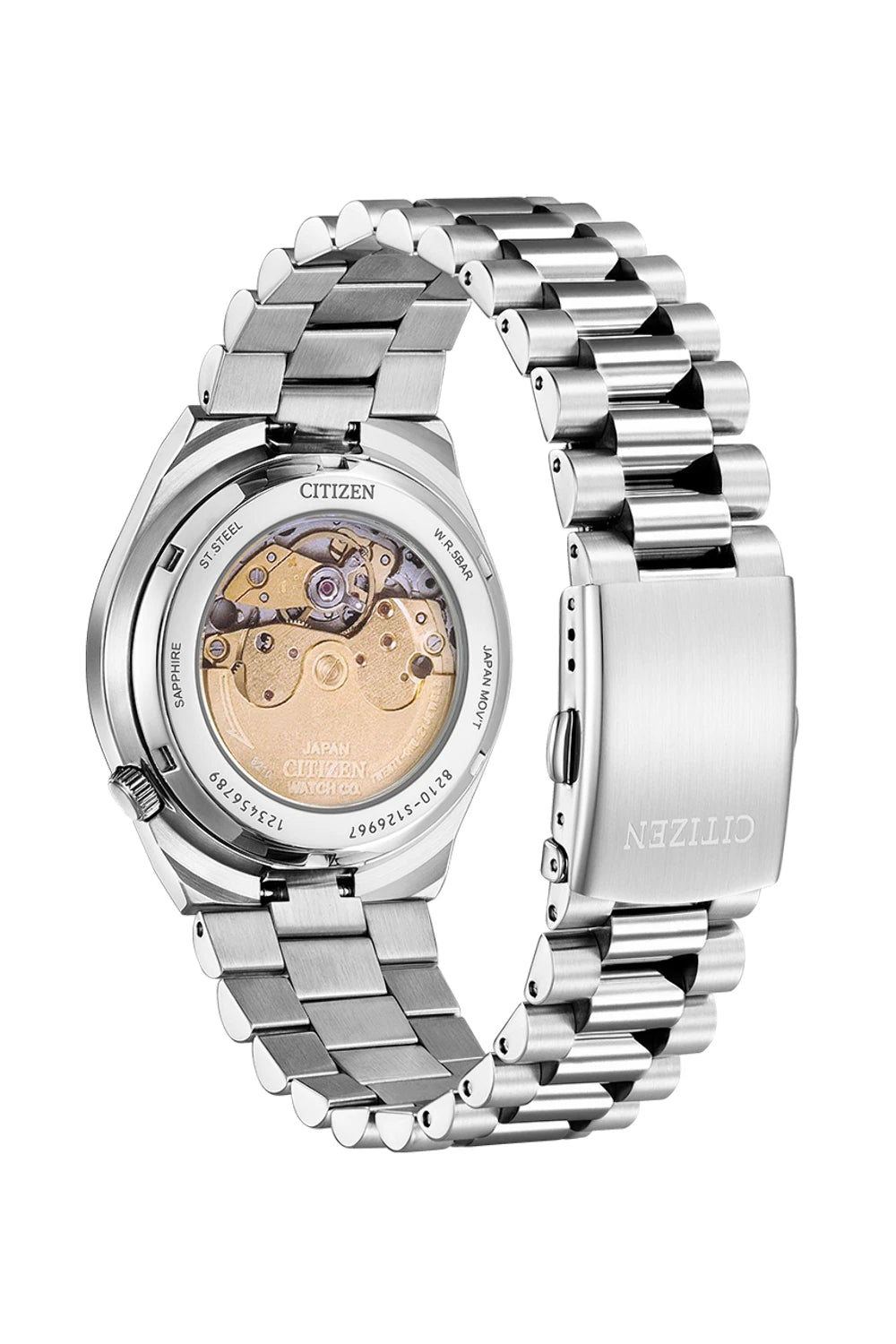 Citizen Tsuyosa Automatico NJ0151-88M