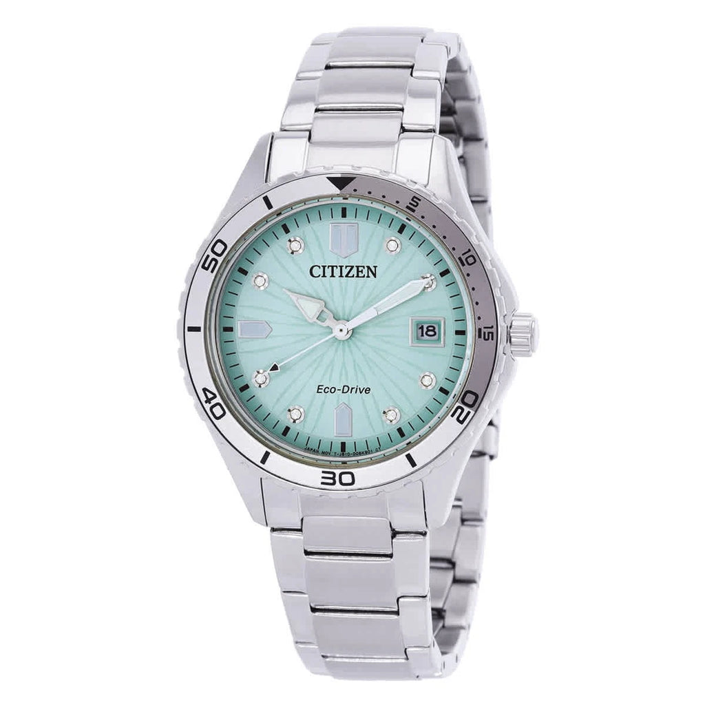 Citizen Eco Drive Ladies FE6170-88L