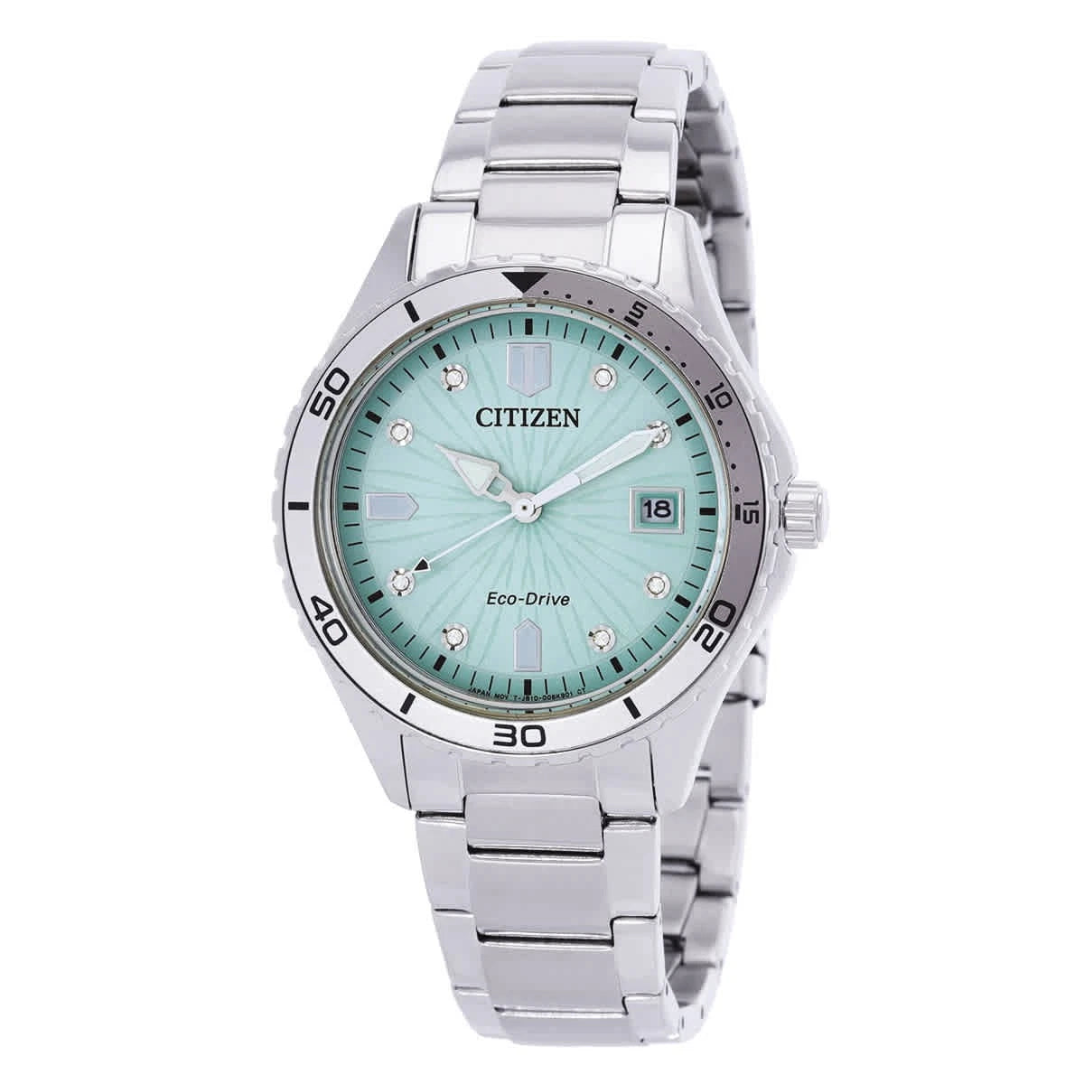 Citizen Eco Drive Ladies FE6170-88L