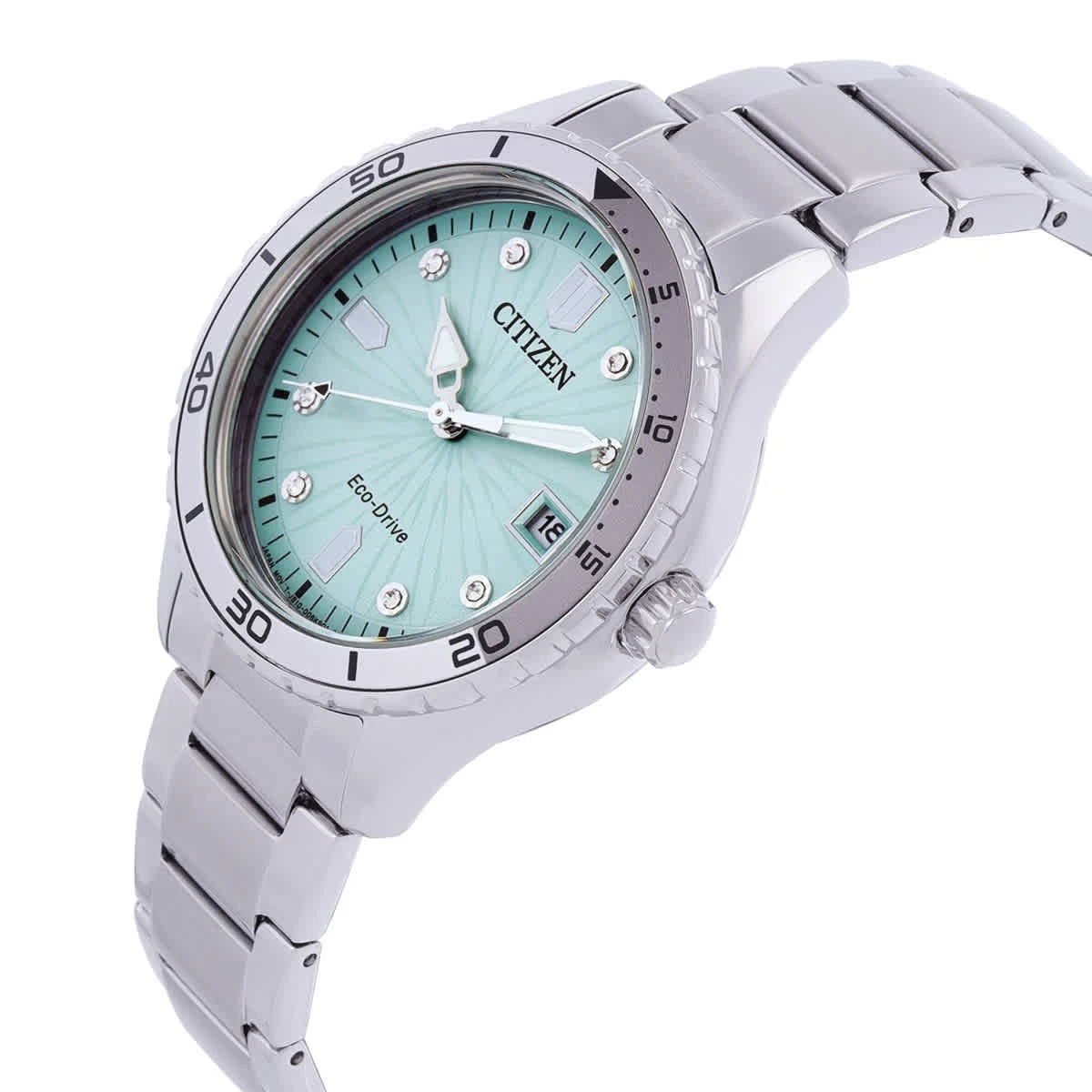 Citizen Eco Drive Ladies FE6170-88L
