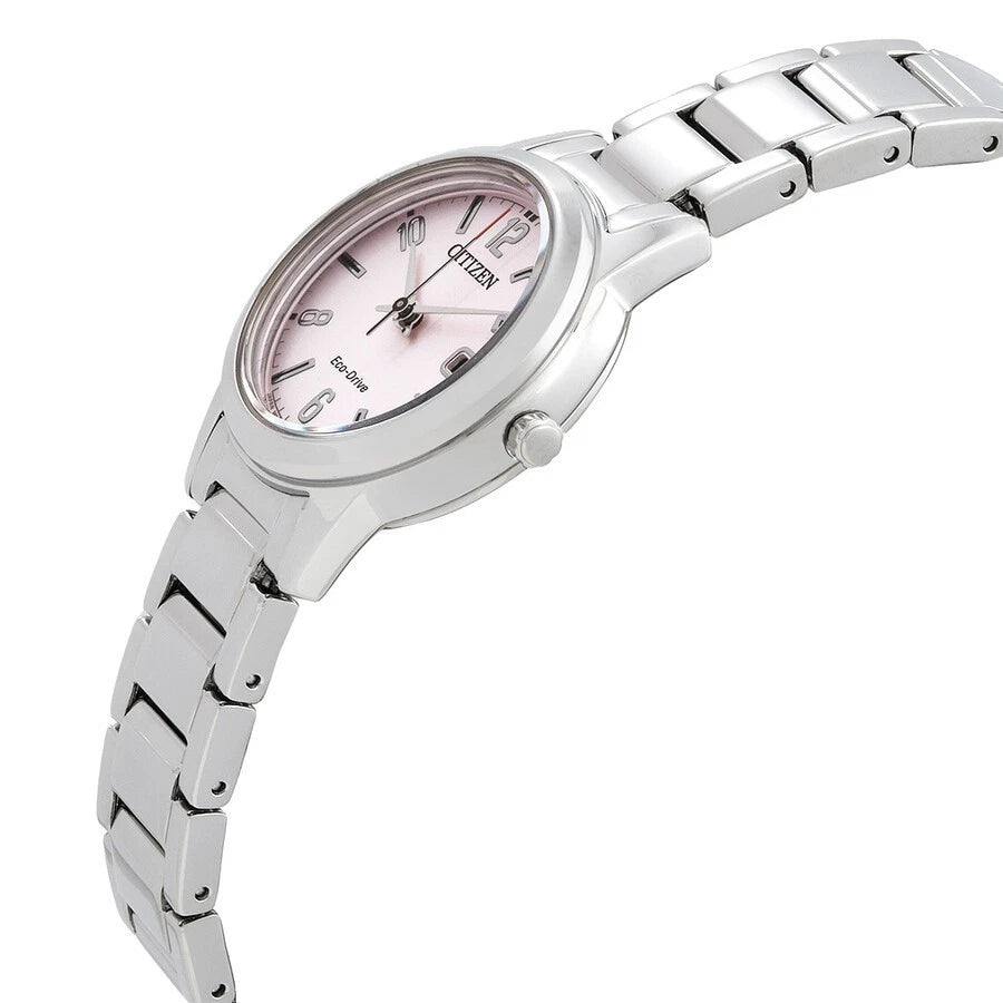 Citizen Ladies Pink Eco-Drive FE1241-71Z