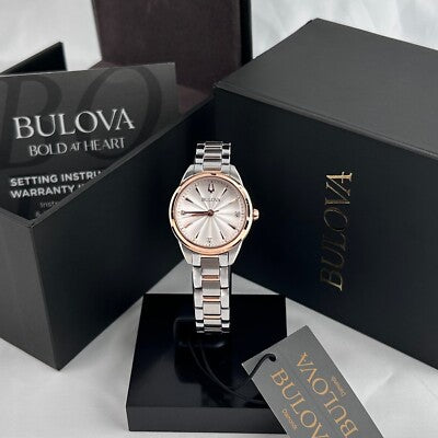 Bulova sutton 98P200 para mujer