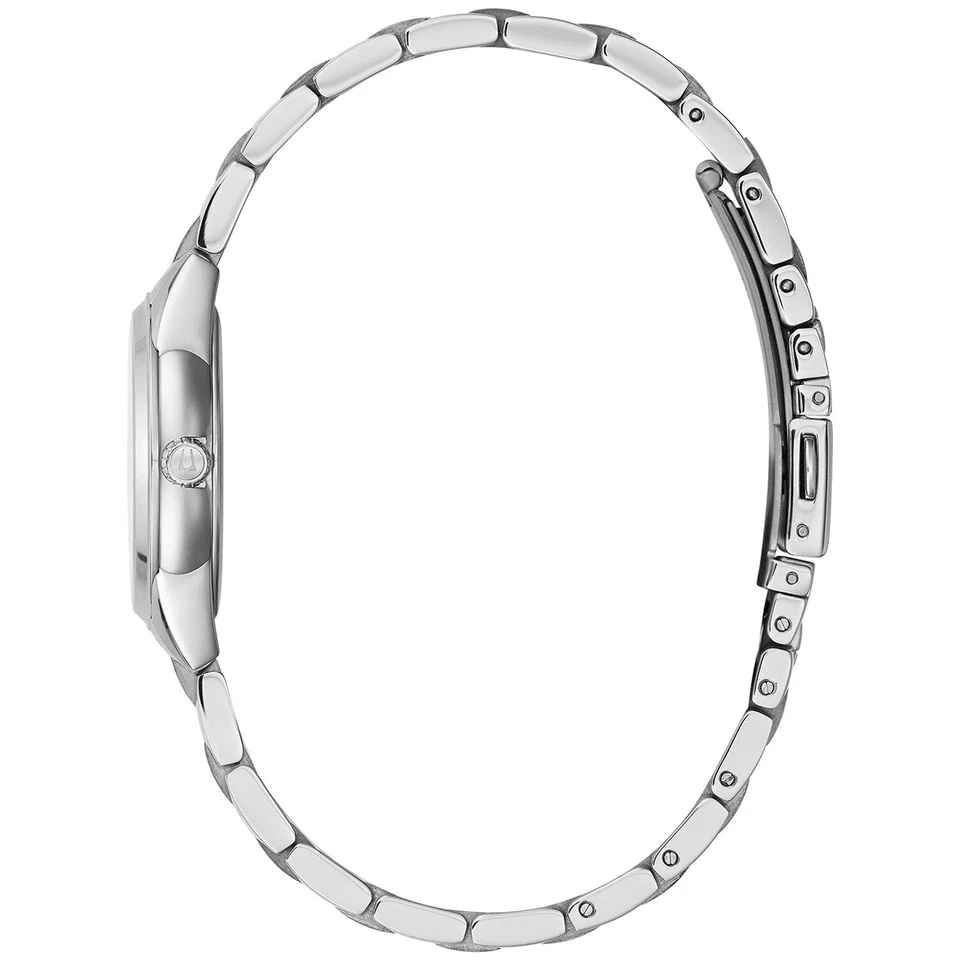 Bulova 96P250 II Sutton con diamantes para mujer