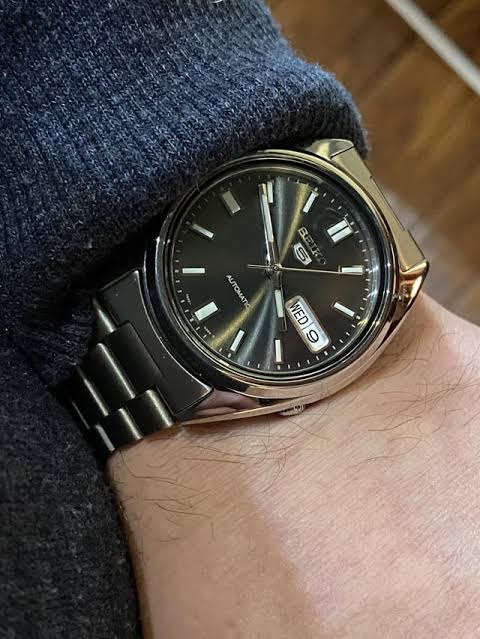 Seiko automatico serie SNXS79K1