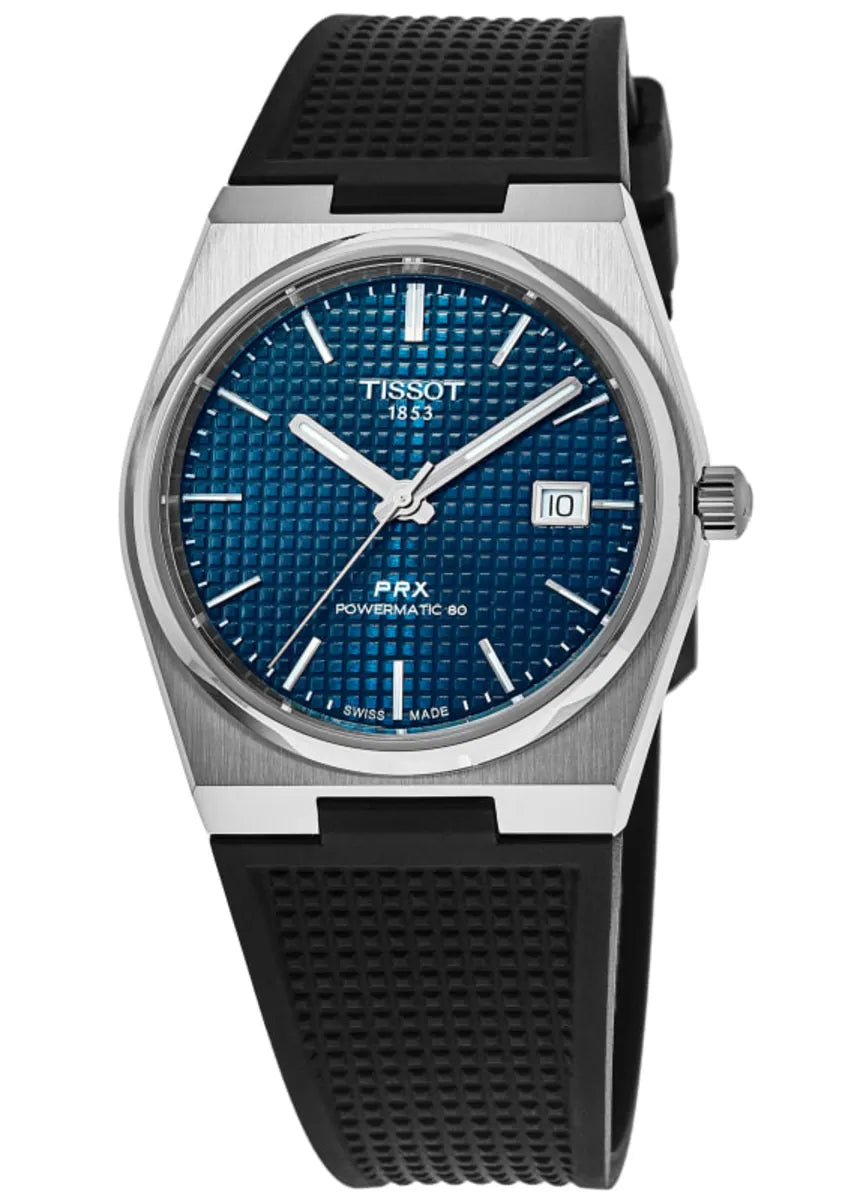 Tissot PRX Powemartic 80 T137.407.17.041.00
