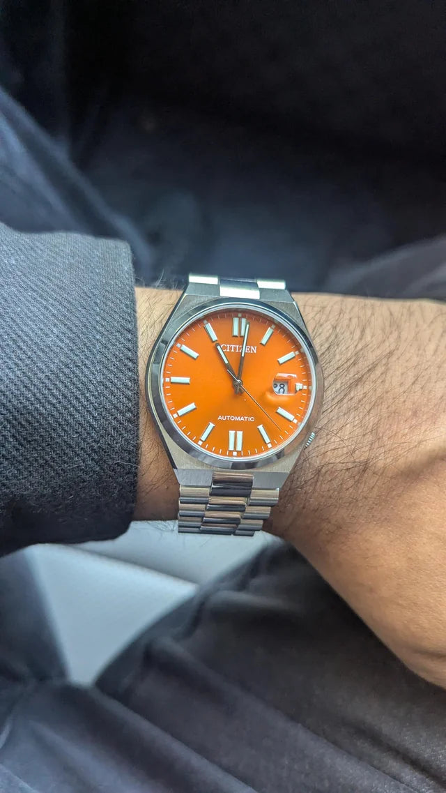 Citizen Tsuyosa Automatico de hombre  NJ0151-88Z