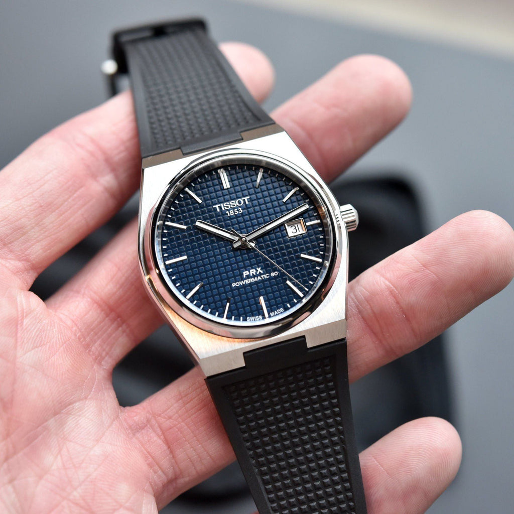 Tissot PRX Powemartic 80 T137.407.17.041.00