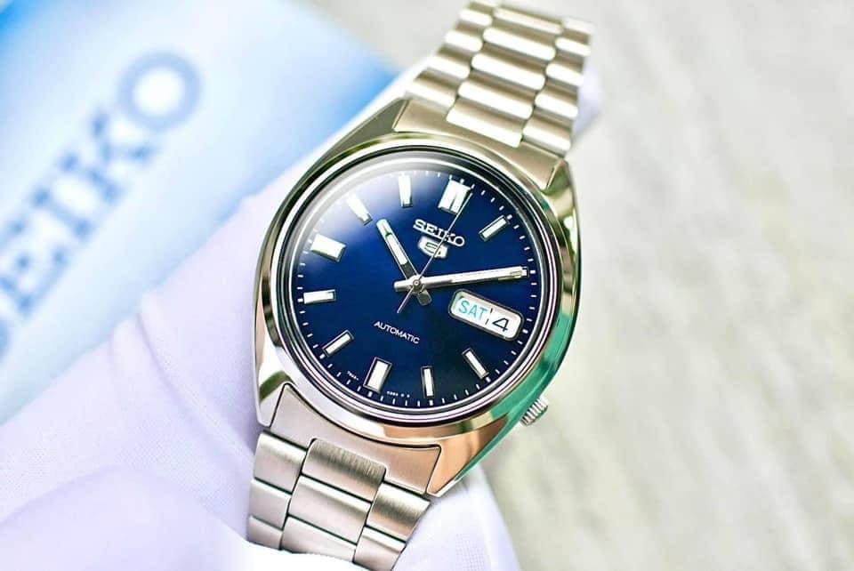 Seiko Automatico serie SNXS77
