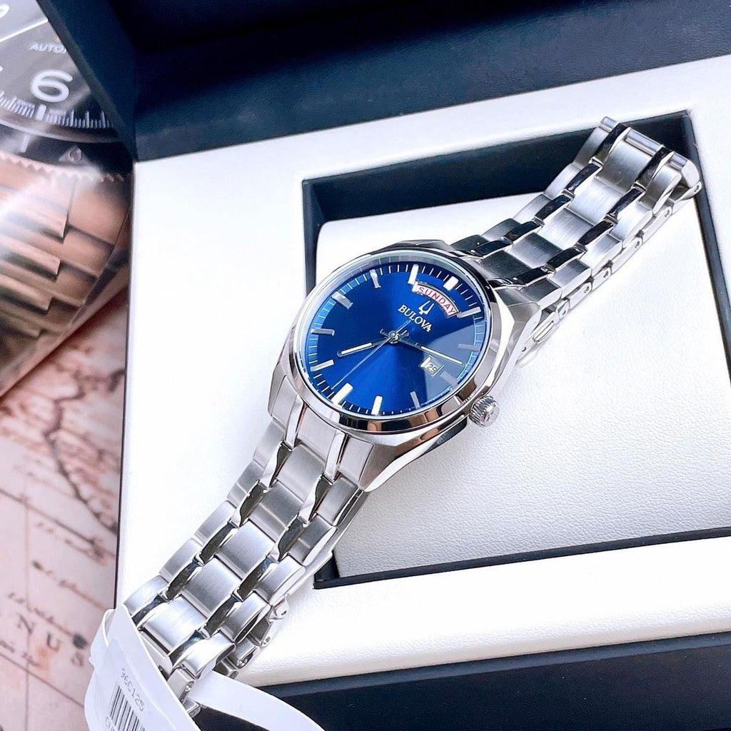 Bulova Surveyor Classic 96C125