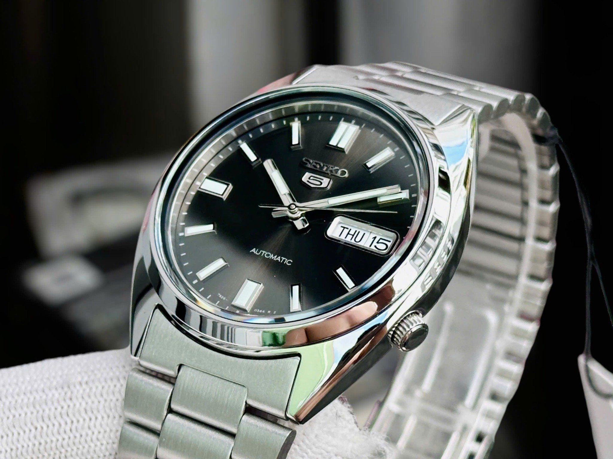 Seiko automatico serie SNXS79K1
