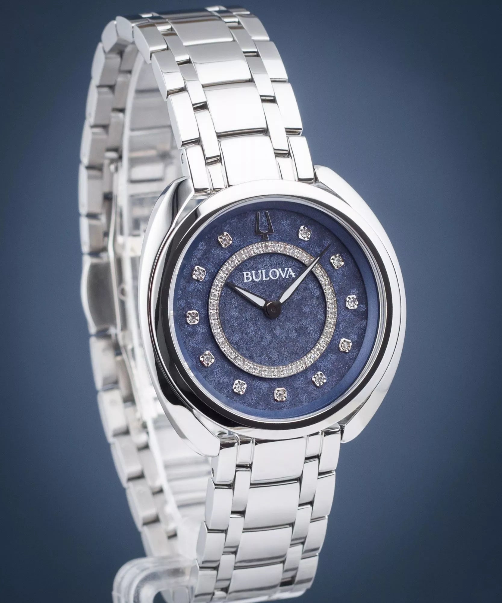 Bulova Diamond Duality 96X160