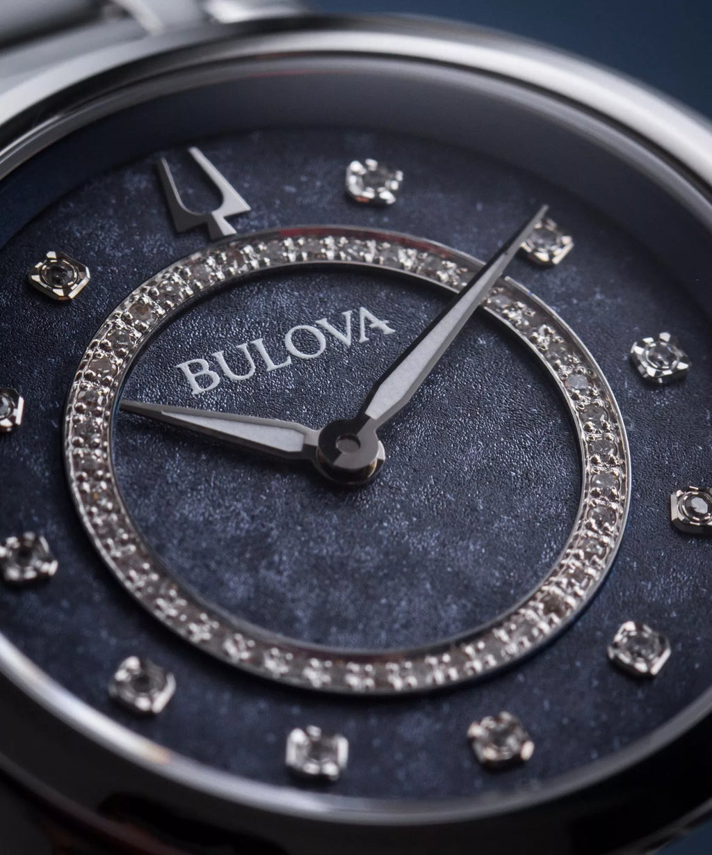 Bulova Diamond Duality 96X160