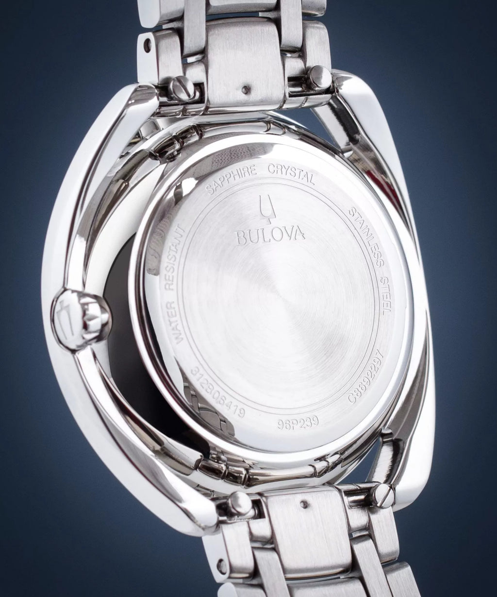 Bulova Diamond Duality 96X160