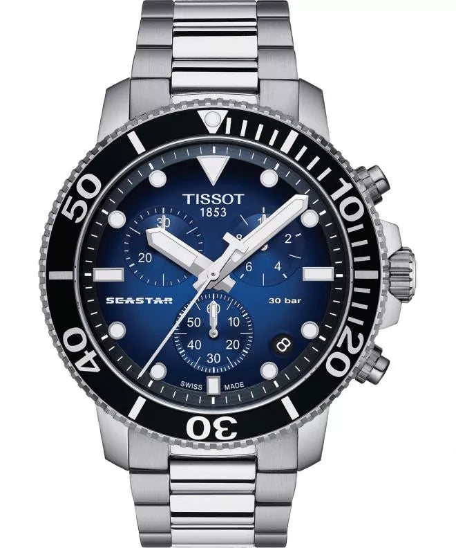Tissot Chronograph Seastar 1000 - T120.417.11.041.01